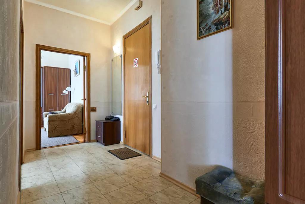 Home Hotel Apartments On Zoloti Vorota เคียฟ ภายนอก รูปภาพ