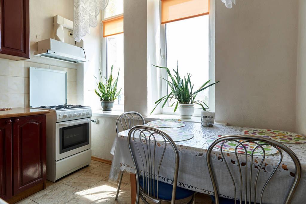 Home Hotel Apartments On Zoloti Vorota เคียฟ ภายนอก รูปภาพ