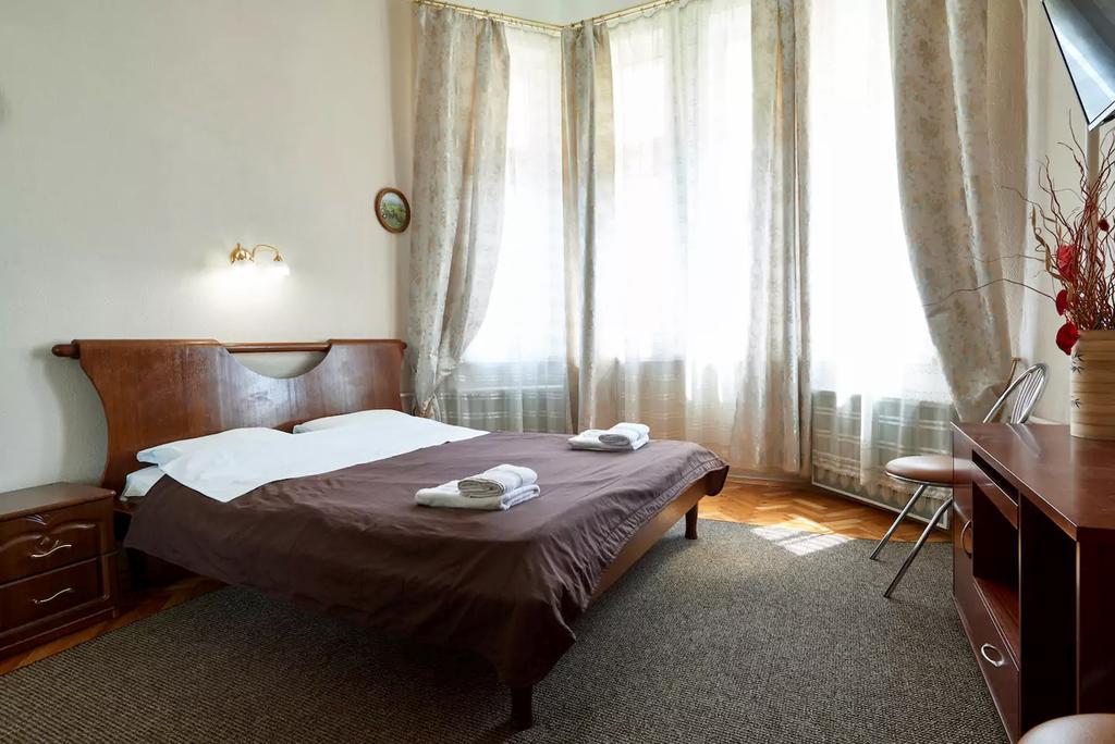 Home Hotel Apartments On Zoloti Vorota เคียฟ ภายนอก รูปภาพ