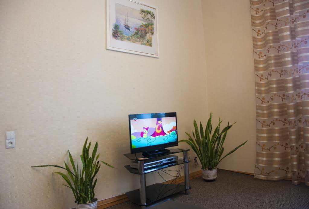Home Hotel Apartments On Zoloti Vorota เคียฟ ภายนอก รูปภาพ